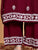 Shiza Chikankari Premium Modal Co-ord Set (Wine)