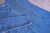 Aayat Ice Blue Rayon Kurta Pant set