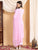 Haya Chikankari Rayon Co-ord Set (Pink)