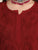Farha Chikankari Premium Modal Co-ord Set (Maroon)