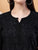 Meher Chikankari Ombre Rayon Co-ord Set (Black)