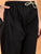 Ananya Chikankari Kurta Pant Cotton Co-ord Set (Black)