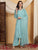 Farha Chikankari Premium Modal Co-ord Set (Pastel Green)
