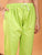 Ananya Chikankari Kurta Pant Cotton Co-ord Set (Parrot Green)